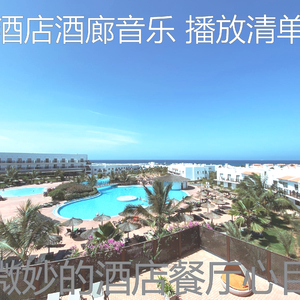 精彩鸡尾酒吧环境