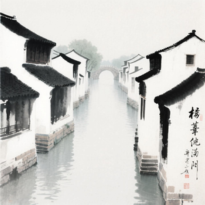 扬州慢·淮左名都