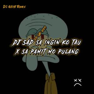 DJ SAD SA INGIN KO TAU X SA PAMIT MO PULANG
