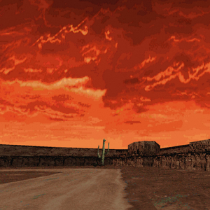 Крайне напряжённая поездка на заднем сиденье автомобиля