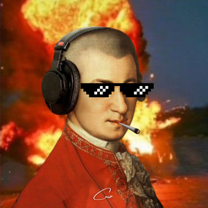 MOZART PHONK