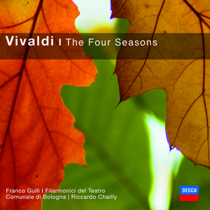 20 Violin Concertos Op.8 "Il cimento dell'armonia e dell' invenzione" - Concerto No. 1 in E Major for solo violin "La Primavera:1. Allegro non molto