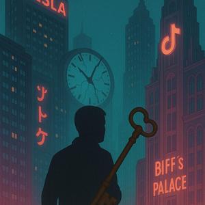 Baron Broke Time (feat. Kitty Kat Puddy Tat Agent K)