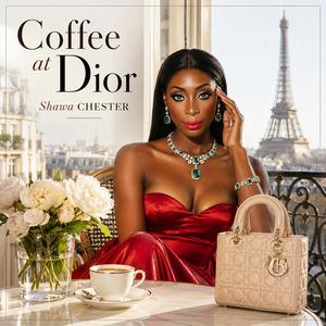 COFFEE AT DIOR
