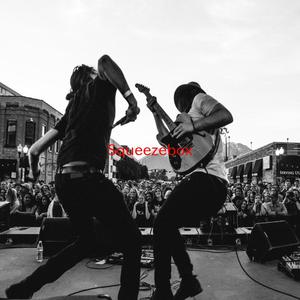 Squeezebox (Instrumental version originally performed by McBride And The Ride)