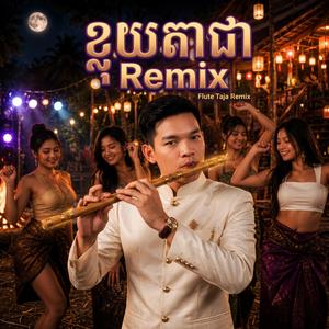 ខ្លុយតាជាRemix