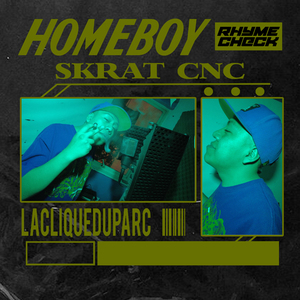Homeboy (Rhymecheck)