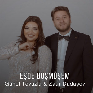 Eşqe Düşmüşem