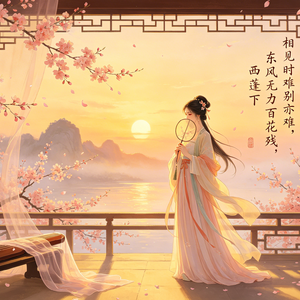 相见时难别亦难