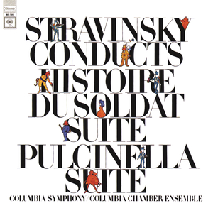 Pulcinella Suite:V. Toccata. Allegro