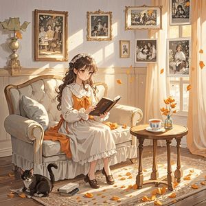 午后的全部意义-铭珂沁语