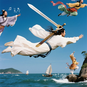 各显神通-吕洞宾