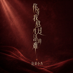 你等我熬过生活的难
