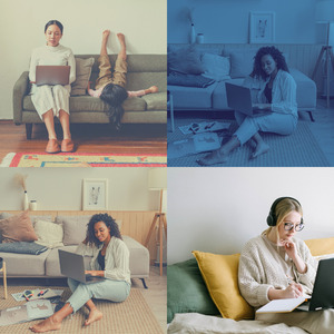 一尘不染专注印象数