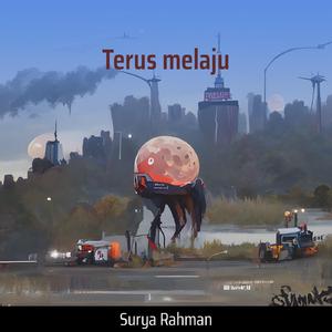 Terus melaju