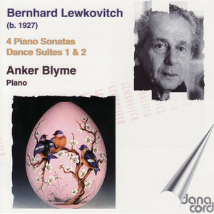 Dance Suite No. 1, op. 16: Vuggevise