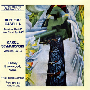 Maski (Masks), Op. 34:No. 3. Serenade de Don Juan