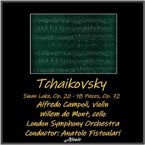 Swan Lake, Act I, Op. 20: NO. 8. Danse Des Coupes. Tempo di Polacca