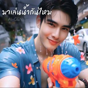 มาเล่นน้ำกันไหม