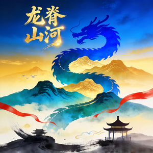 龙脊山河