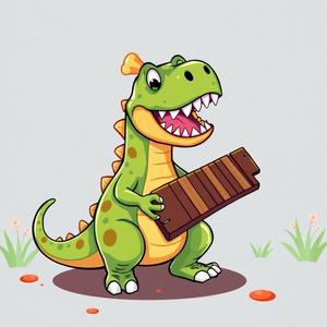 Xavier The Xenotarsosaurus