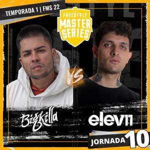 Sangre 1 Elevn (Live)