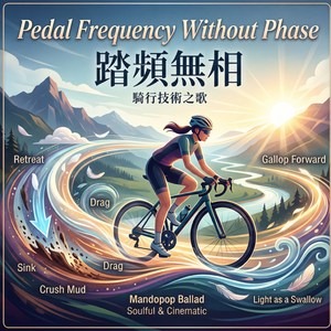 拂袖碾泥随流水