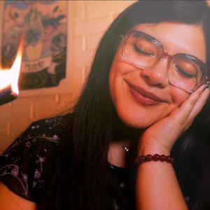 ASMR Te ayudo a dormir profundamente con EMMA