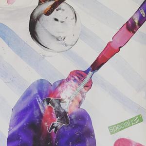 Special Pill (feat. Parker & Ksuave)