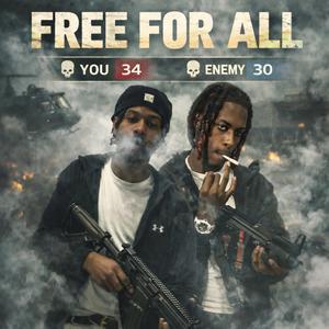 Free for all (feat. Mikifrmville)