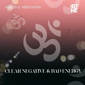 417 Hz Clear Negative & Bad Energy From House, Pt. 7