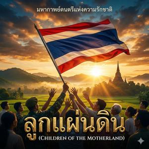 ลูกแผ่นดิน