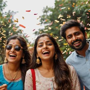 खुशियों के रंग (Khushiyon Ke Rang)