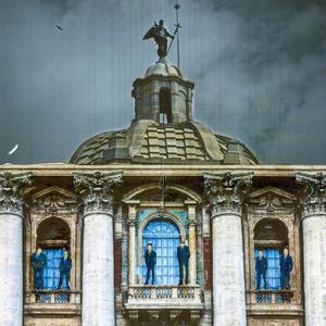 Ángel, Catedral