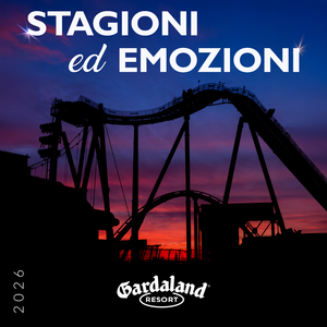 Gardaland: Stagioni ed Emozioni