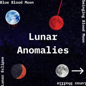 Blue Blood Moon(?)