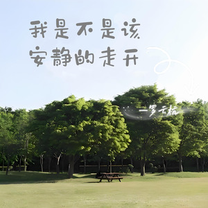 我是不是该安静的走开