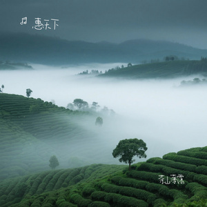 茶山薄霭