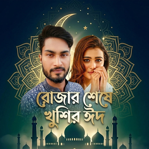 রোজার শেষে খুশির ঈদ