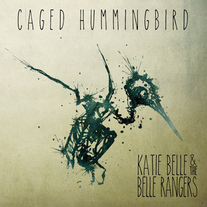 Caged Hummingbird