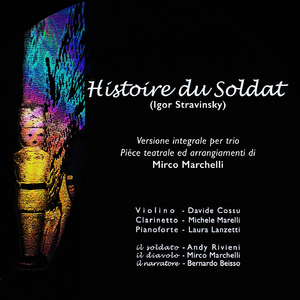 L'histoire du soldat: Petit choral (Piccolo corale)