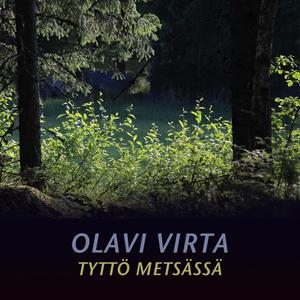 Tyttö Metsässä