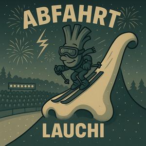 Abfahrt