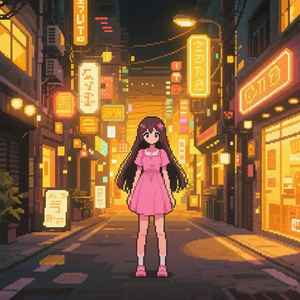 霓虹倩影 (RNB版)