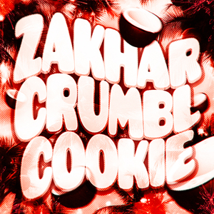 ZAKHAR CRUMBL COOKIE