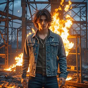 淬火之光-滕建明