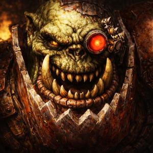 Grimskull - Space Marine