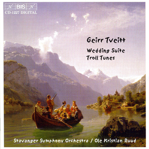 100 Folk-tunes from Hardanger, Op. 151: Suite No. 4, "Wedding Suite": 48. Eit gamalt sel fortel (Tale from the mountain hut)
