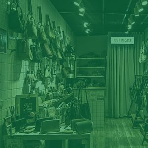 有趣购物中心情怀