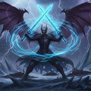 I Will Not Bow to Their Shadows (Evilhristo Rage Version)